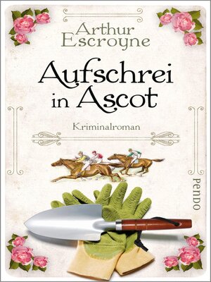 cover image of Aufschrei in Ascot